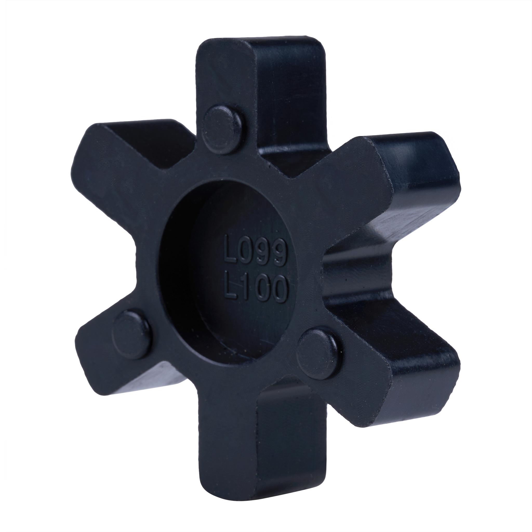 Lovejoy L099/L100N Spider Gear / Coupling Insert - Black, Oil